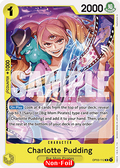 Charlotte Pudding (OP03-112)