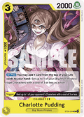 Charlotte Pudding (ST20-004)