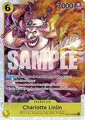 Charlotte Linlin (ST20-005) - Starter Deck: Charlotte Katakuri (Super Rare) [ST-20-005]