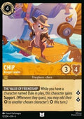Chip - Ranger Leader - Azurite Sea (Uncommon) [6AZS-12]