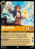 Jim Hawkins - Honorable Pirate