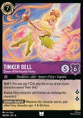 Tinker Bell - Queen of the Azurite Fairies