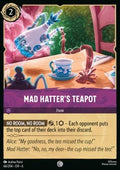 Mad Hatter's Teapot