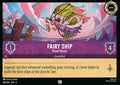 Fairy Ship - Royal Vessel - Azurite Sea (Common) [6AZS-68]