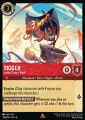 Tigger - In the Crow's Nest (V.1)