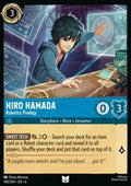 Hiro Hamada - Robotics Prodigy