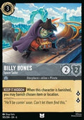Billy Bones - Space Sailor