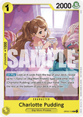 Charlotte Pudding (OP03-112) (V.1)