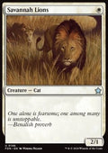 Savannah Lions