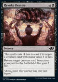 Revoke Demise