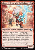 General Kreat, the Boltbringer - Foundations Jumpstart (Uncommon) [J25-48]