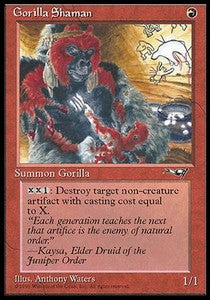 Gorilla Shaman (V.2)