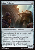 Gate Colossus