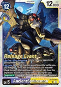 AncientSphinxmon (BT18-084) - Promos: Special Booster Ver 2.0 (Rare) [SB2.0P-BT18-084]