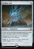 Leyline Axe - Magic: The Gathering Foundations (Rare) [FDN-129]