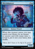 Micromancer - Magic: The Gathering Foundations (Uncommon) [FDN-158]