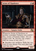 Scion of Opulence - Foundations Jumpstart (Rare) [J25-597]