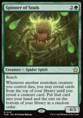 Spinner of Souls - Magic: The Gathering Foundations (Rare) [FDN-112]