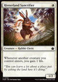 Hinterland Sanctifier