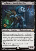 Tinybones, Bauble Burglar - Magic: The Gathering Foundations: Promos (Rare) [PFDN-72]