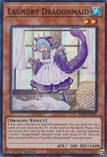 Laundry Dragonmaid (V.1 - Super Rare)