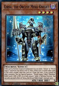 Girsu, the Orcust Mekk-Knight (V.1 - Super Rare)