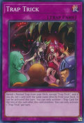 Trap Trick (V.1 - Super Rare)