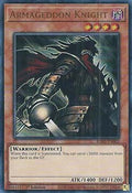 Armageddon Knight (V.2 - Ultra Rare) - Quarter Century Bonanza (Ultra Rare) [RA03-002]