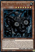 Redox, Dragon Ruler of Boulders (V.2 - Ultra Rare) - Quarter Century Bonanza (Ultra Rare) [RA03-008]