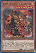 Blaster, Dragon Ruler of Infernos (V.2 - Ultra Rare)