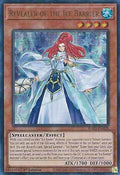 Revealer of the Ice Barrier (V.2 - Ultra Rare) - Quarter Century Bonanza (Ultra Rare) [RA03-028]