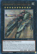 Superdreadnought Rail Cannon Juggernaut Liebe (V.2 - Ultra Rare)