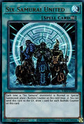 Six Samurai United (V.2 - Ultra Rare) - Quarter Century Bonanza (Ultra Rare) [RA03-054]