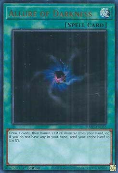 Allure of Darkness (V.2 - Ultra Rare)
