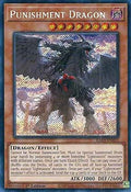 Punishment Dragon (V.3 - Secret Rare) - Quarter Century Bonanza (Secret Rare) [RA03-015]