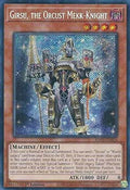 Girsu, the Orcust Mekk-Knight (V.3 - Secret Rare)