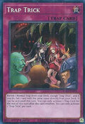 Trap Trick (V.3 - Secret Rare) - Quarter Century Bonanza (Secret Rare) [RA03-078]