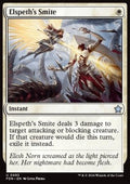 Elspeth's Smite - Magic: The Gathering Foundations: Beginner Box (Uncommon) [BFDN-493]