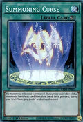 Summoning Curse (V.6 - Collectors Rare) - Quarter Century Bonanza (Collectors Rare) [RA03-057]
