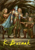 Art Series: Lathril, Blade of the Elves (V.2) - Magic: The Gathering Foundations: Extras (Tip Card) [XFDN-A48]