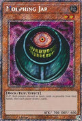 Morphing Jar (V.1 - Platinum Secret Rare)
