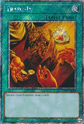 Trade-In (V.1 - Platinum Secret Rare) - Quarter Century Bonanza (Platinum Secret Rare) [RA03-188]