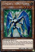 Elemental HERO Prisma (V.1 - Platinum Secret Rare)