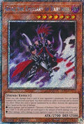 Gorz the Emissary of Darkness (V.1 - Platinum Secret Rare) - Quarter Century Bonanza (Platinum Secret Rare) [RA03-210]