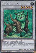 Naturia Beast (V.1 - Platinum Secret Rare)