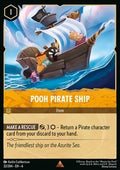 Pooh Pirate Ship