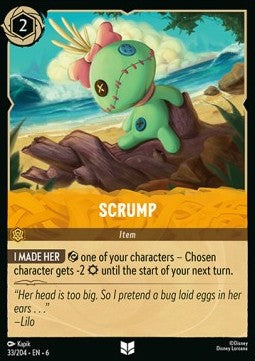 Scrump