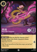 Juju - Mama Odie's Companion