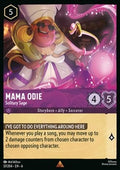 Mama Odie - Solitary Sage