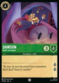 Dawson - Basil's Assistant - Azurite Sea (Common) [6AZS-77]